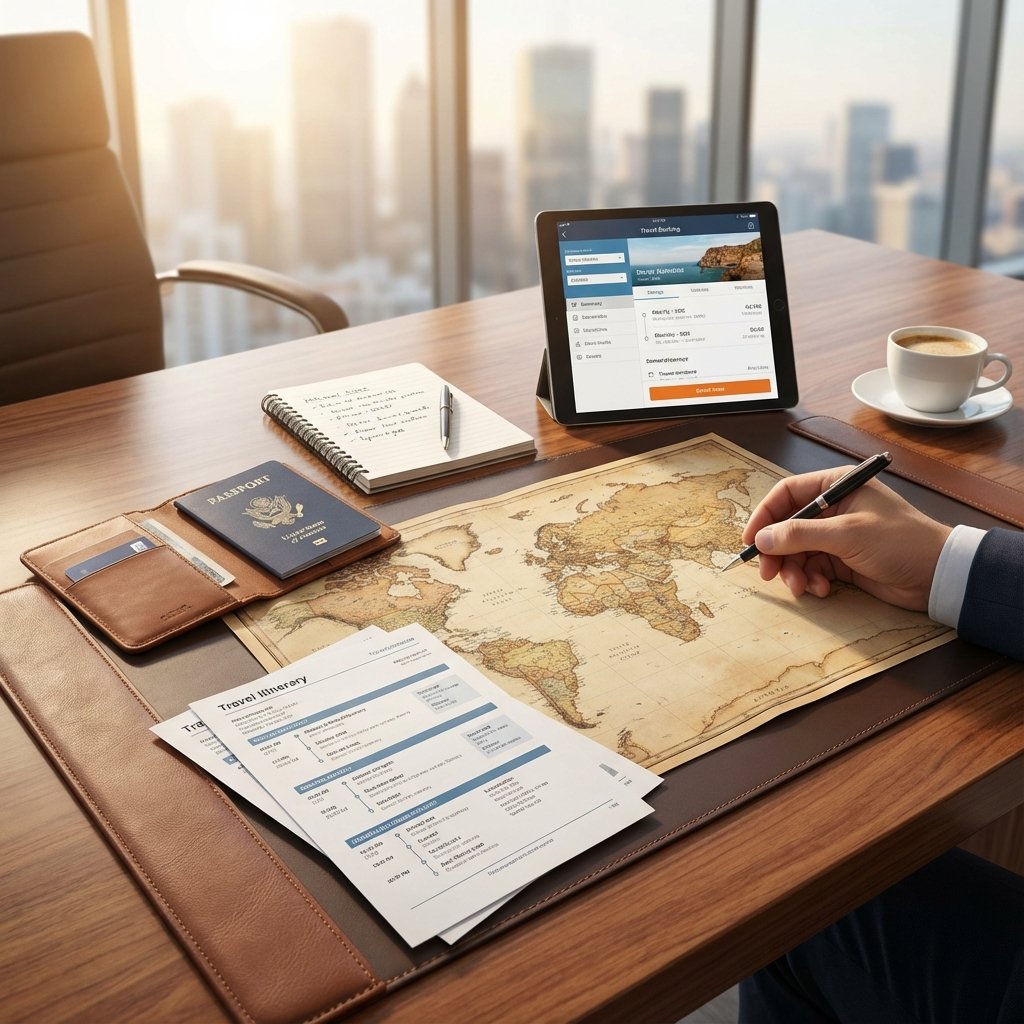Trips Organising