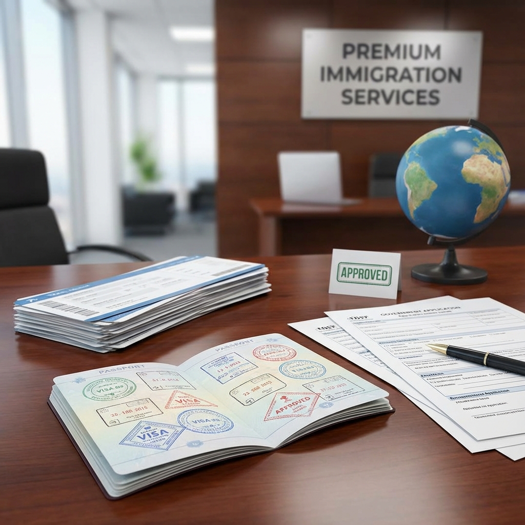Visa Services
